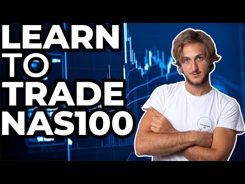 How to Trade NAS100 – NASDAQ Forex Technical Analysis