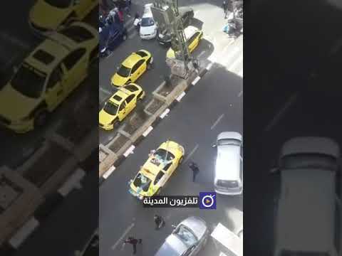 فيديو بس بنابلس بتشوفوا هيك مشاهد