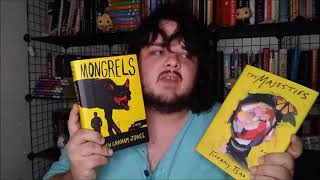 Colors Book Tag (The Yellow Version)