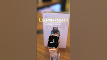 Haylou RS4 available at UrbanGadgets