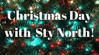 Christmas Day 2021, with Sty North!
Stop in to the Sty Shack for an 8 hour Live Christmas Day Stream and say Happy Holidays to all of our Wonderful YouTube Family! Lots of Fun and a Few GIVEAWAYS throughout the day!
Welcome to the Sty Shack where everyone can come, share and chat with all the great folks that love to hang out here! So, stop on in and have a great time with Sty North, he loves your company!
NOTE: If there is any known violations of the Community Guidelines you will be removed from the stream! There are links below to the Guidelines, to report Defamation of Character, and Cyberbullying/Harrassment!
LINK TO YOUTUBES COMMUNITY GUIDLINES - https://www.youtube.com/yt/about/poli...
LINK TO REPORT DEFAMATION OF CHARACTER - https://support.google.com/youtube/an...
LINK TO REPORT CYBERBULLYING AND HARRASSMENT - https://www.youtube.com/reportabuse Christmas Day 2021, with Sty North!