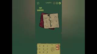 Lost Memory Forest Puzzle Level 5 Gameplay walkthrough solution