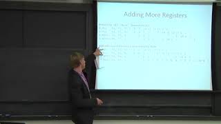 COMPUTER ARCHITECTURE || 02 L7S2  Register Renaming Introduction 11 08