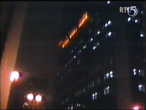 Fire - Trapped on the 37 floor