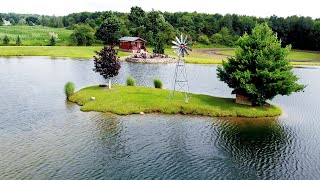 Designing The Perfect Pond