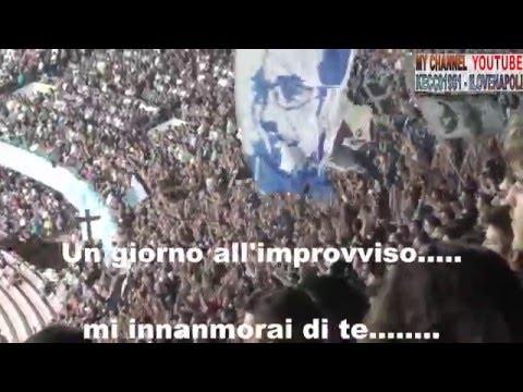 UN GIORNO ALL'IMPROVVISO - (TESTO)