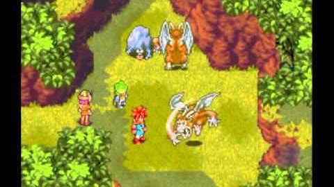 Chrono Trigger No Combo Run #27: Fly like a Dactyl