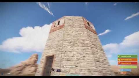 Solo/Duo Hidden TC Base Rust Build 3.3