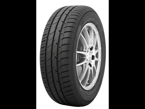 Обзор летней шины Toyo Tranpath mpZ