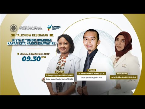 Video: Berapa banyak lokus yang terdapat pada ovarium?