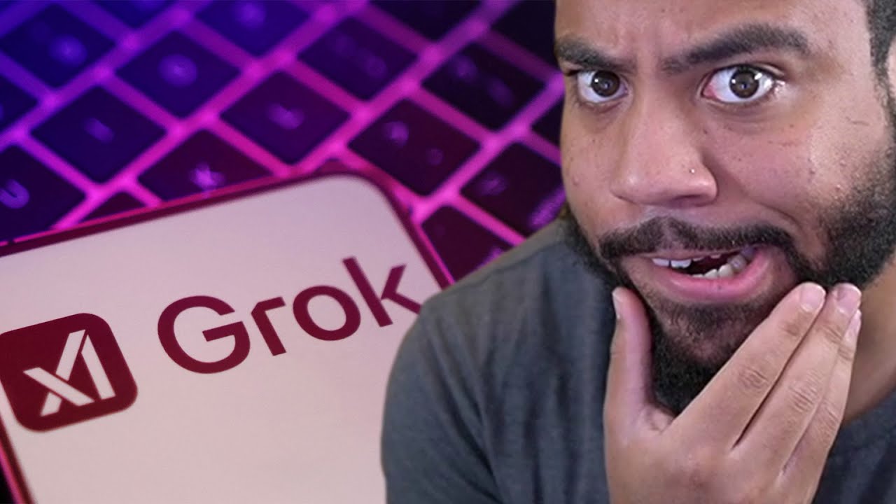 Grok 3 gets to pick who I play in Marvel Rivals - YouTube