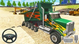 Garbage Truck Game - Garbage Pickup & Recycling - Android Gameplay screenshot 4