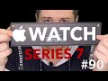 Что лучше купить Series 7 или 6 + Apple Watch S7 Nike Cellular   распаковка