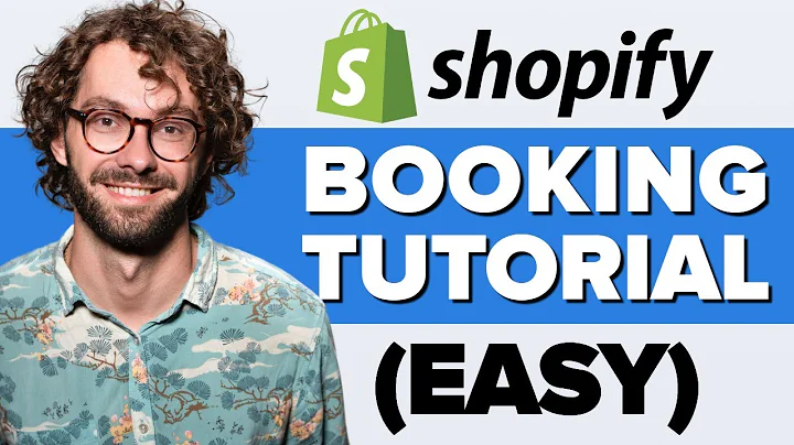 Effortlessly Set Up Appointment Bookings with Shopify