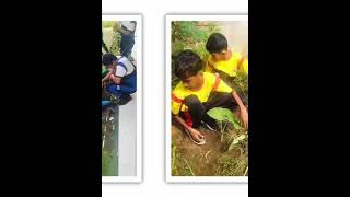 Jumat Bersih dalam Rangka HARI PEDULI SAMPAH NASIONAL (HPSN) TAHUN 2025 di SDN Sumberkembar