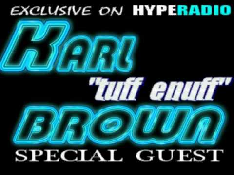 Karl Tuff Enuff Brown & Marvin Swiftfinger G - LIV...