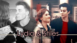 Stiles & Lydia Jackson Treat You Better