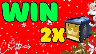 A CHRISTMAS GIVEAWAY!!! | F1 Clash