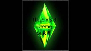 Video thumbnail of "The Sims 3 Theme Song"