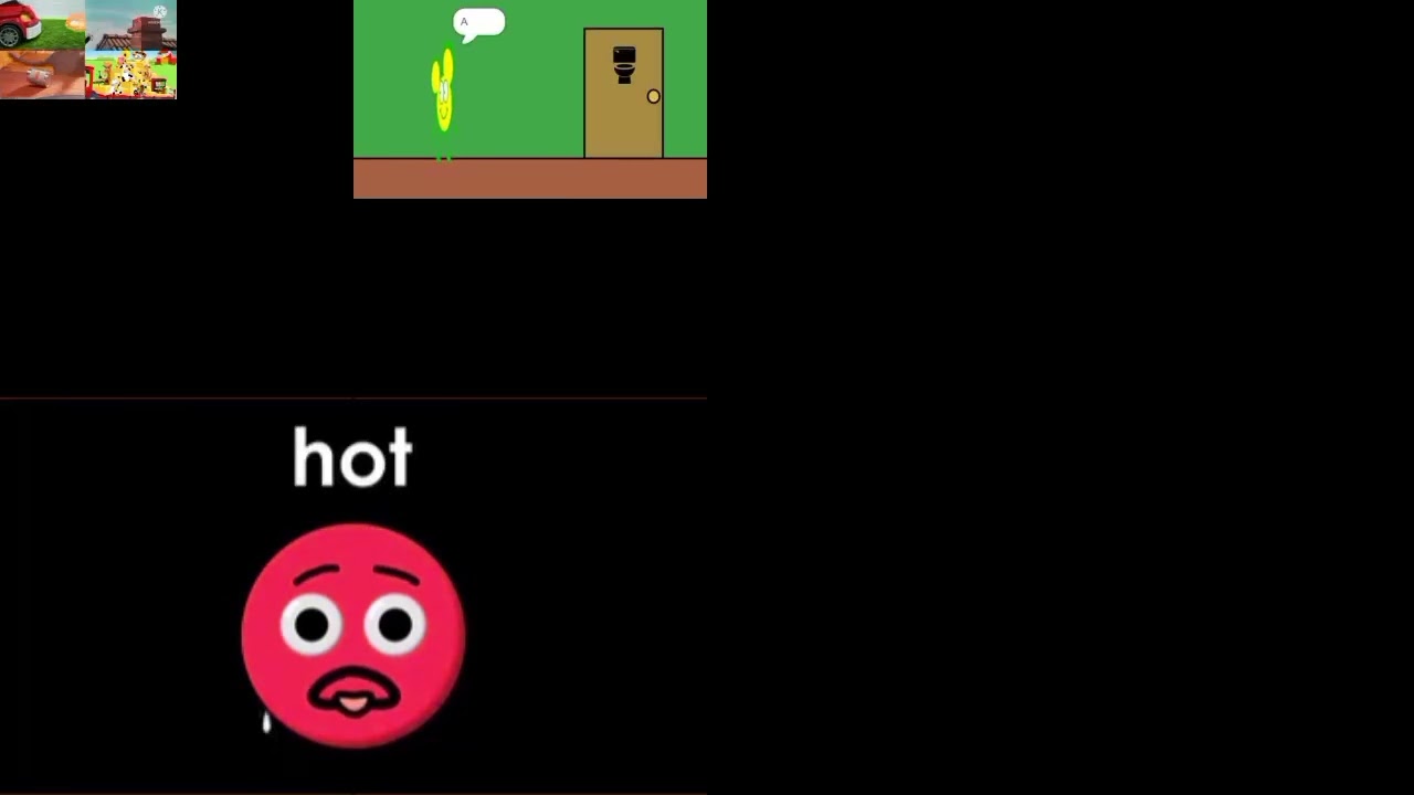 All Screamers At Once Add Round 4