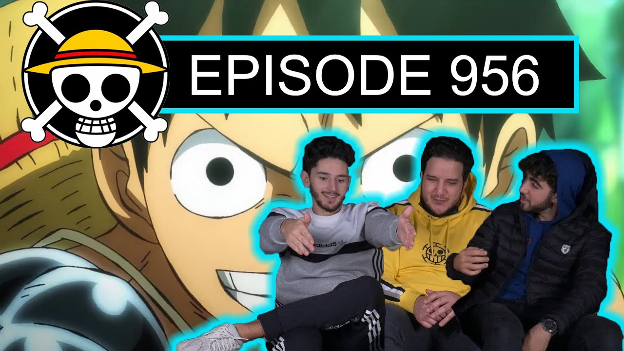 Fin De L Act 2 One Piece Episode 956 Reaction Fr Youtube Fin De L Act 2 One Piece Episode 956 Reaction Fr Youtube