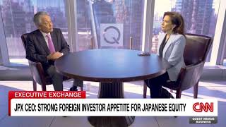 Japan Exchange Group CEO Hiromi Yamaji says shareholders need fair treatment