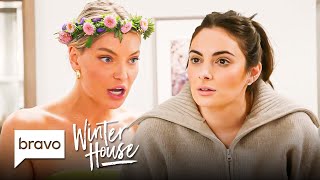 Paige DeSorbo and Jessica Stocker Get Heated | Winter House Highlight (S2 E5) | Bravo