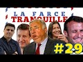 La Farce Tranquille #29 : balle pour Zemmour, vote électronique, Jadot accule Hidalgo, Larcher...