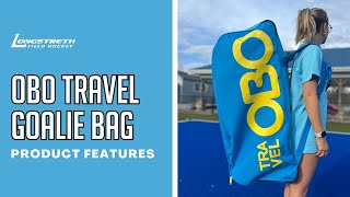 Download lagu Features of the OBO Travel Goalkeeping Bag