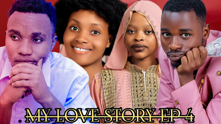 MY LOVE STORY EP 4
