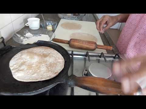 Vídeo: Como Fazer Chapatis