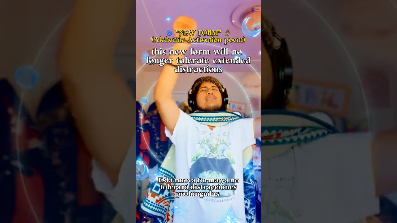 that feel when ur #spirit is reborn everyday ๐ฅด #somatichealing #poetry #meditate #lightlanguage