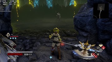 Code Vein - Gilded Hunter - Queenslayer/Jack - 6 second kill - 20 Star NG+