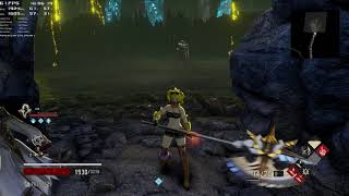 Code Vein - Gilded Hunter - Queenslayer/Jack - 6 second kill - 20 Star NG+