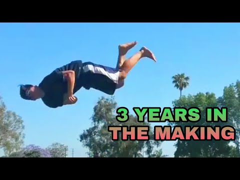 SCOOT DOUBLE FULL PROGRESSION - AFTER 3 YEARS