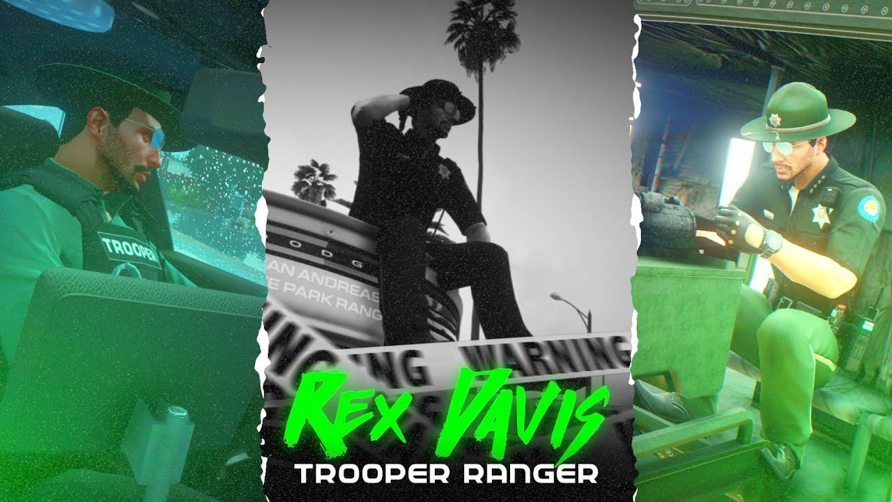 Gta Rp Roster Whole PD Roster Rework | Promotions, Demotions | Rex