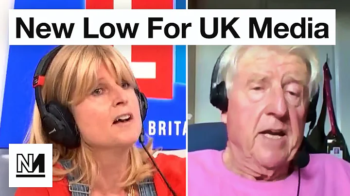 Rachel Johnson Interviews... Stanley Johnson?!