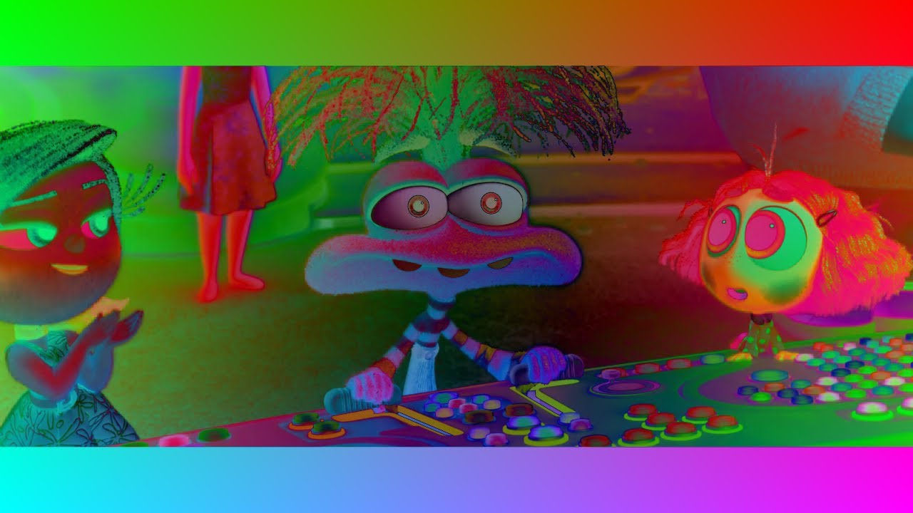 Oh Guys! I Mean! Inside Out 2 | By:  Preview 2 Effects