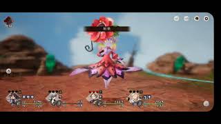 【BDBL】リャナンシーLV10 運ゲー突破
