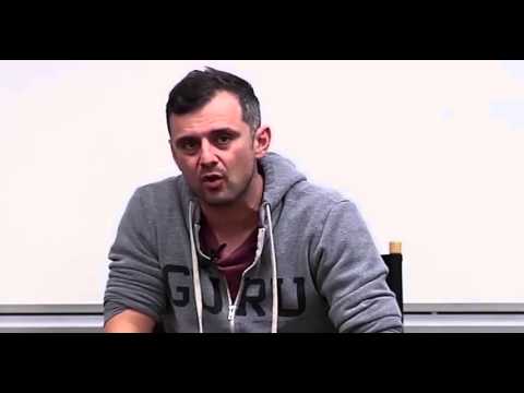 Self Awareness Gary Vaynerchuk