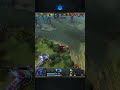 Disuptor's Glimpse vs Town Portal Scroll Dota 2 #Dota2