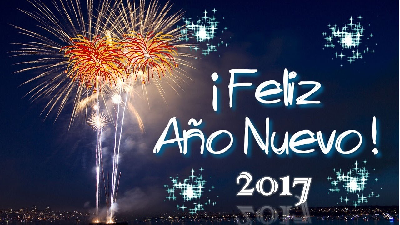 Feliz a±o nuevo 2017 frases para desear un feliz a±o nuevo Happy new year