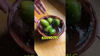 Kedondong Fruit in English? 🤔