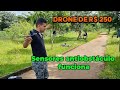 Drone A17 Com sensores anti-obstáculo que realmente funciona