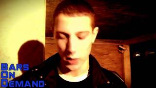 BarsOnDemand | Sparx - Grime Freestyle
