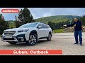 Subaru OUTBACK | Prueba / Test / Review en español | coches.net