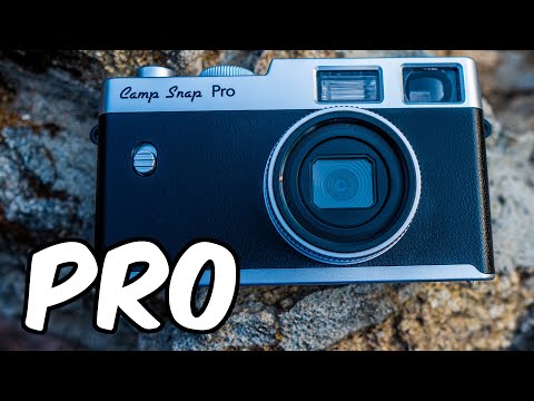 The Camp Snap Pro - Worth the Upgrade? The Top Tier Minimalist ...