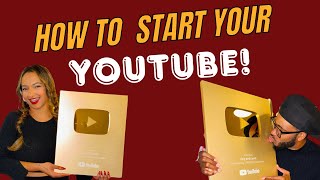 Our TOP tips for growing your YOUTUBE!!!