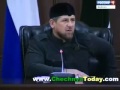 Рамзан Кадыров уволил заснувшего на совещание