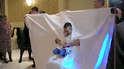 Mitico Scherzo del NANO al matrimonio di Fausto e Chiara